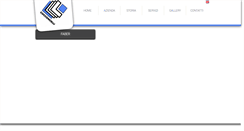 Desktop Screenshot of cocconcelli.com